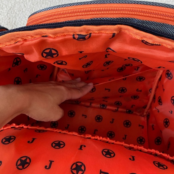 J Is For Jeep Diaper Bag Backpack - Picture 14 of 17